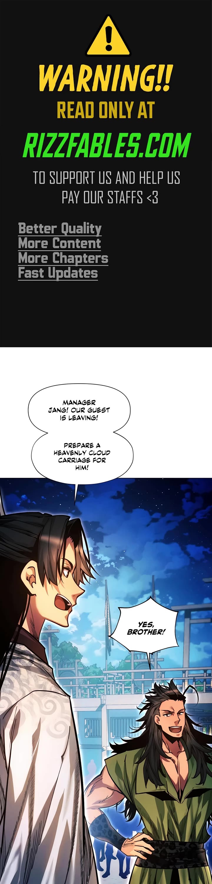 A Modern Man Who Got Transmigrated Into the Murim World chapter 119 page 1