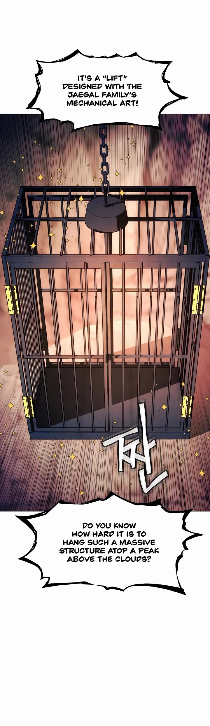 A Modern Man Who Got Transmigrated Into the Murim World chapter 119 page 11