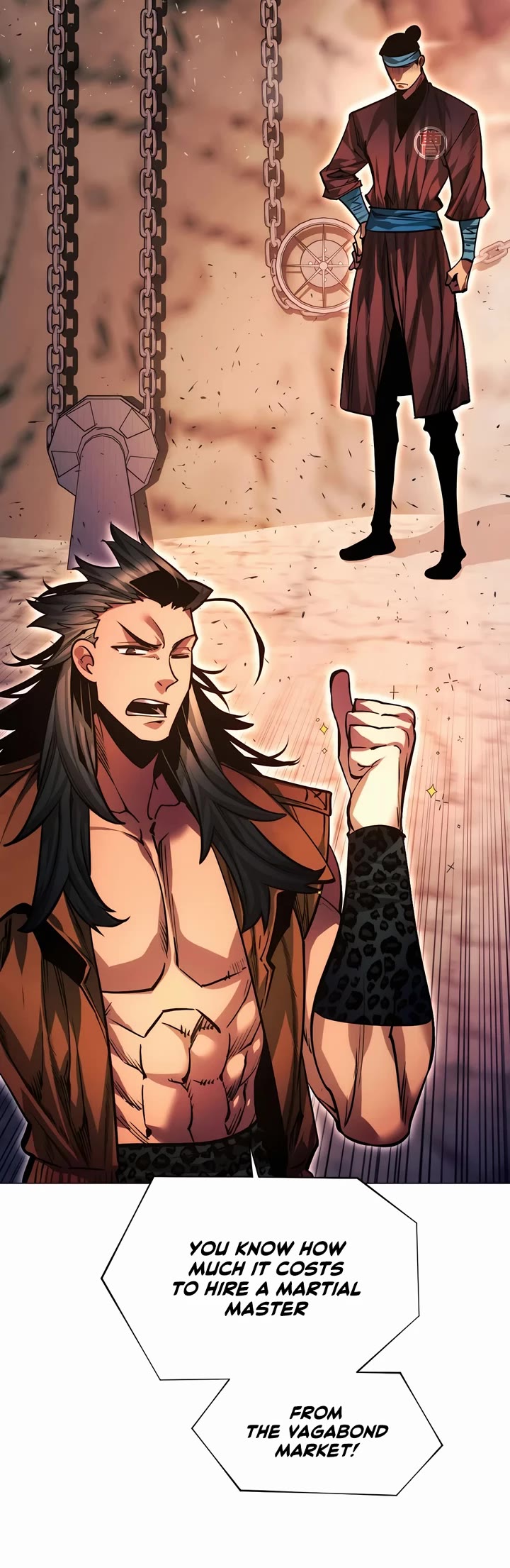 A Modern Man Who Got Transmigrated Into the Murim World chapter 119 page 15