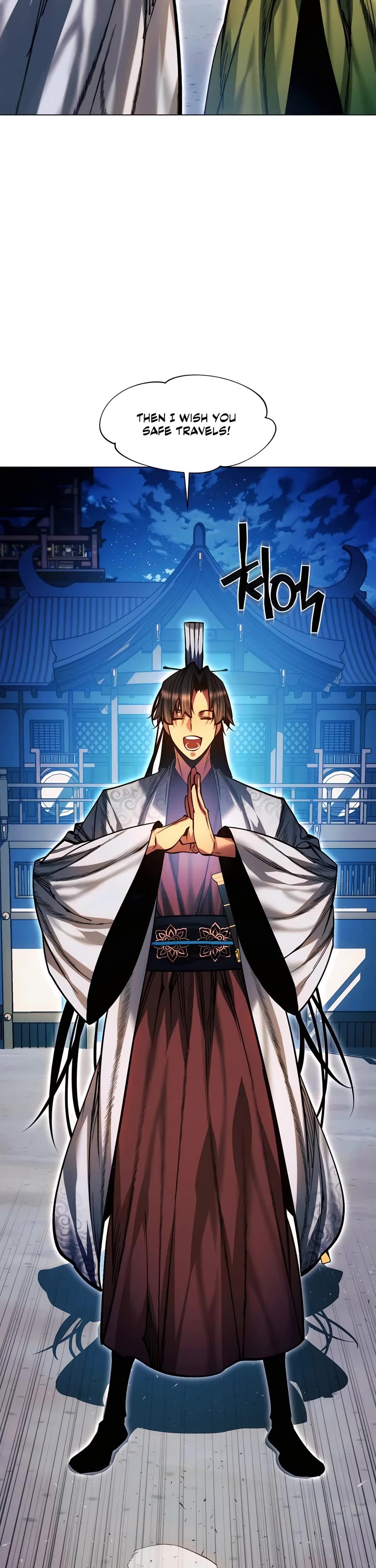 A Modern Man Who Got Transmigrated Into the Murim World chapter 119 page 2