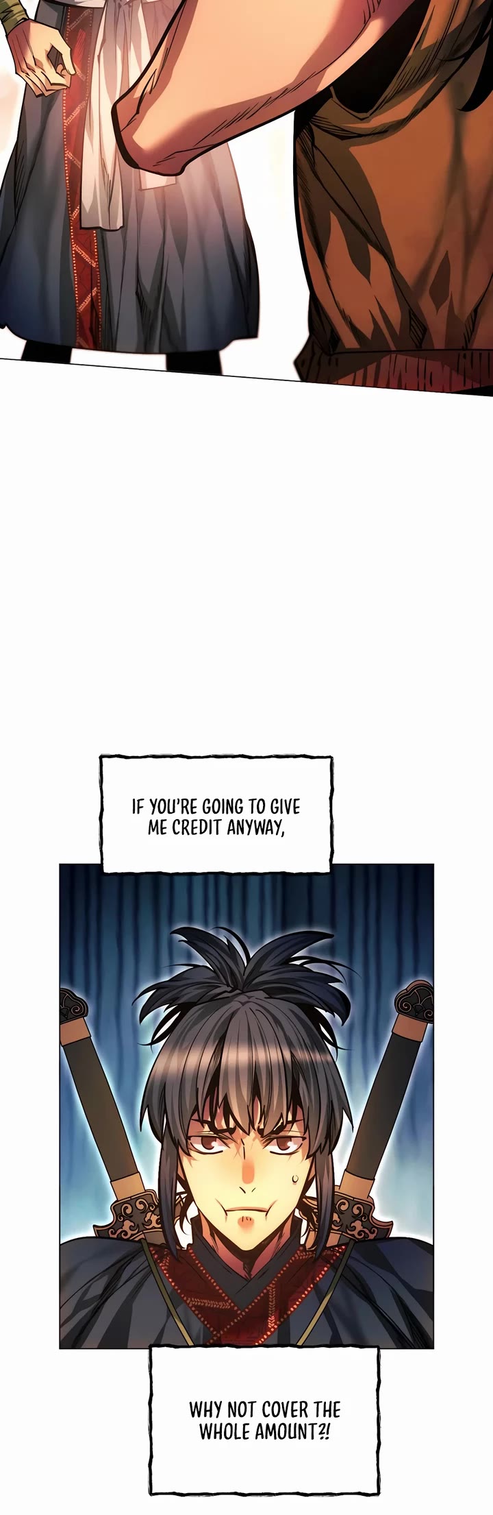 A Modern Man Who Got Transmigrated Into the Murim World chapter 119 page 27