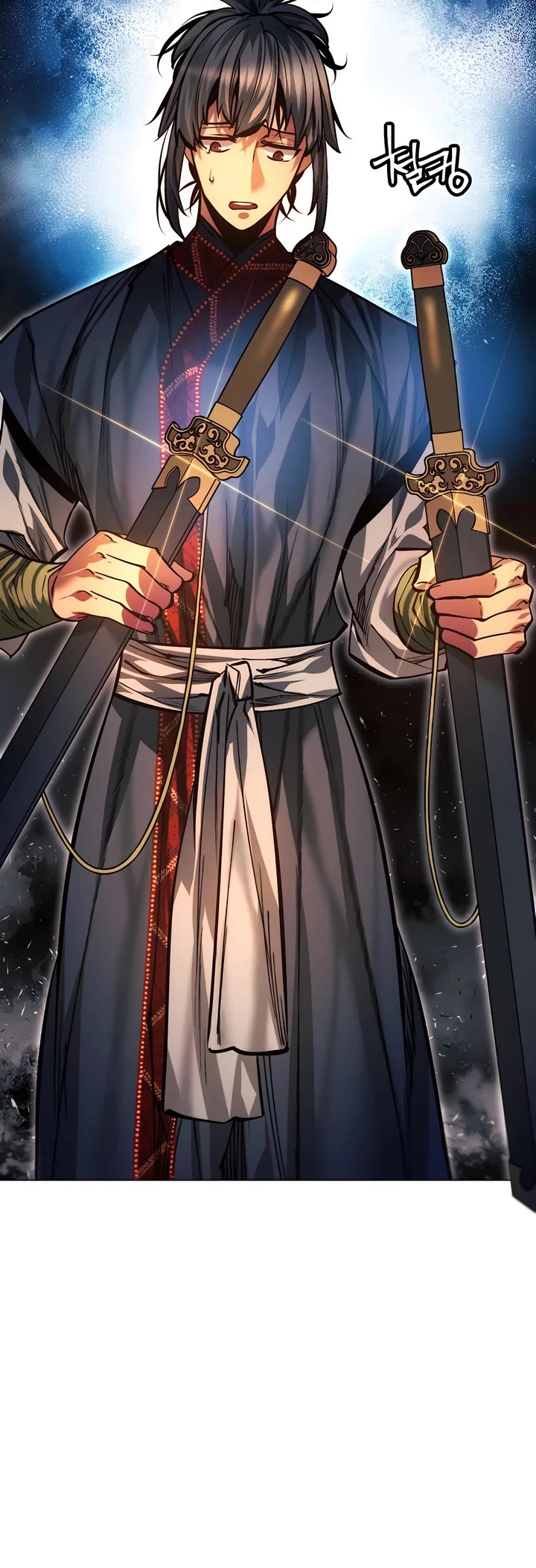 A Modern Man Who Got Transmigrated Into the Murim World chapter 119 page 31