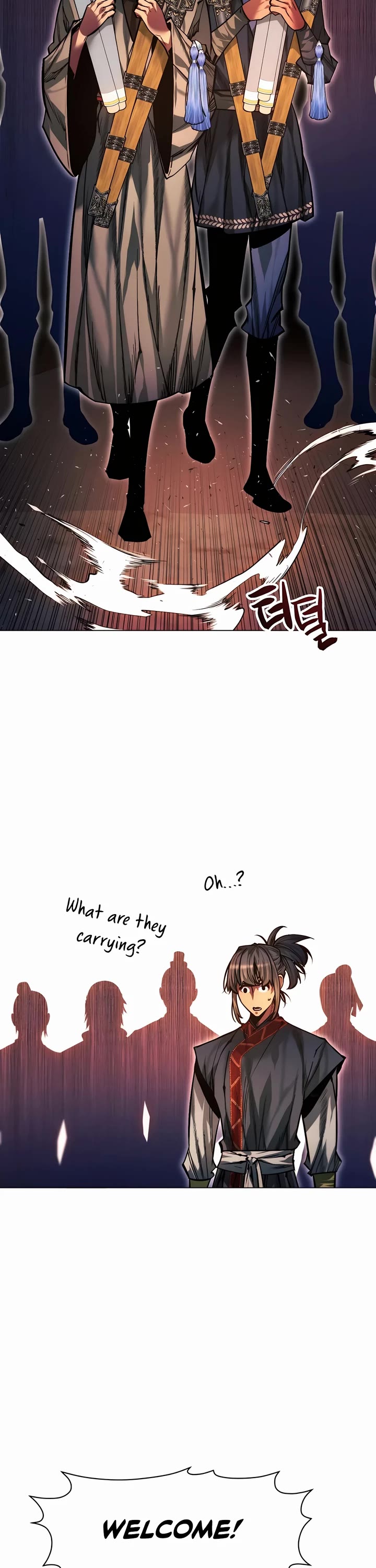 A Modern Man Who Got Transmigrated Into the Murim World chapter 119 page 40