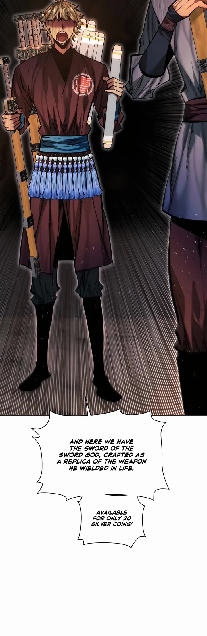 A Modern Man Who Got Transmigrated Into the Murim World chapter 119 page 42