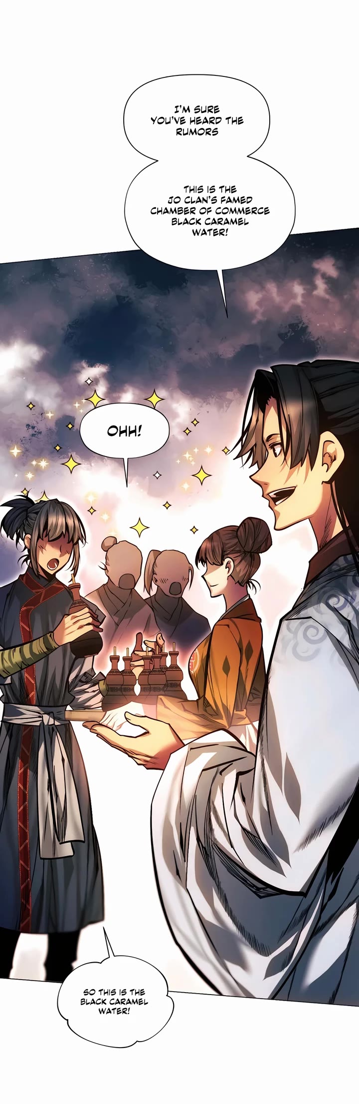 A Modern Man Who Got Transmigrated Into the Murim World chapter 119 page 46