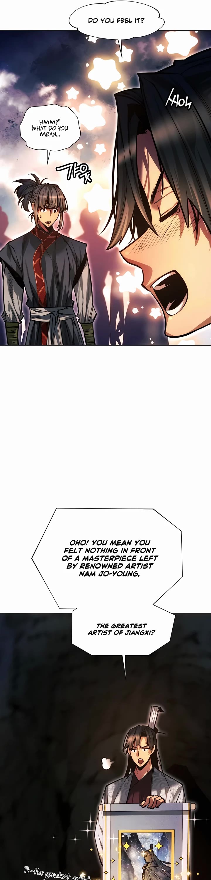 A Modern Man Who Got Transmigrated Into the Murim World chapter 119 page 51