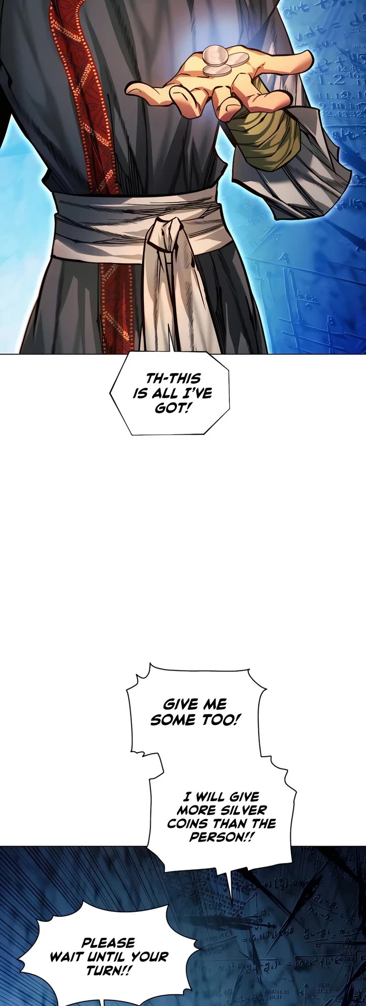 A Modern Man Who Got Transmigrated Into the Murim World chapter 120 page 11