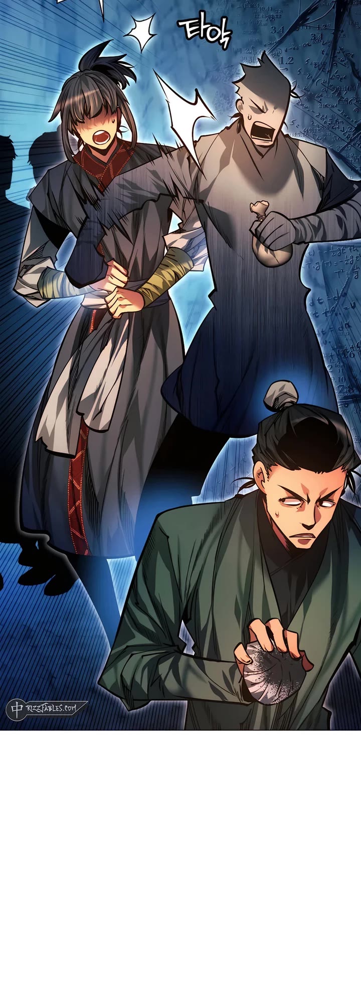 A Modern Man Who Got Transmigrated Into the Murim World chapter 120 page 12