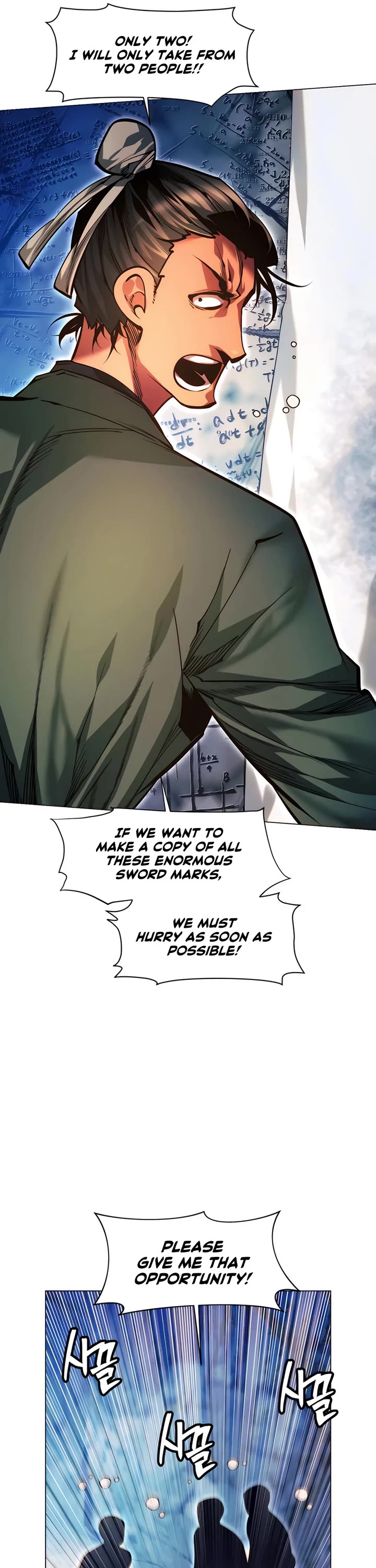 A Modern Man Who Got Transmigrated Into the Murim World chapter 120 page 13