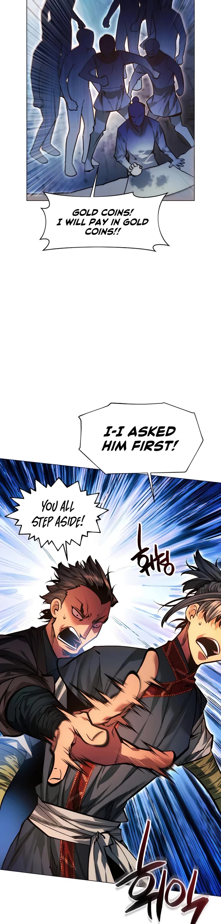 A Modern Man Who Got Transmigrated Into the Murim World chapter 120 page 14