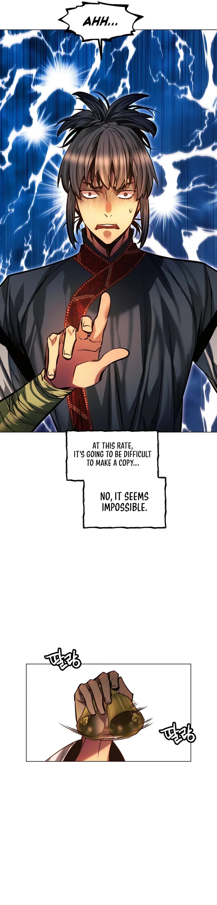 A Modern Man Who Got Transmigrated Into the Murim World chapter 120 page 17