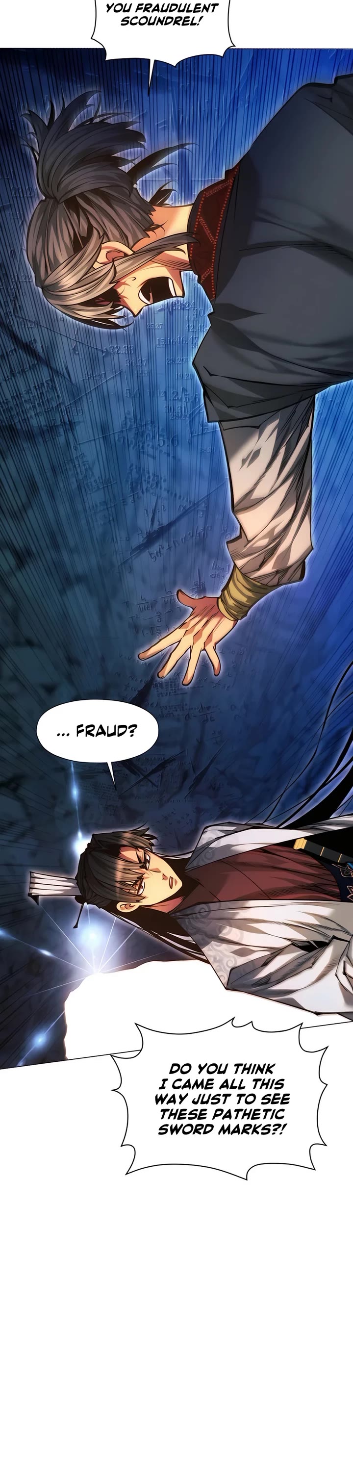 A Modern Man Who Got Transmigrated Into the Murim World chapter 120 page 19