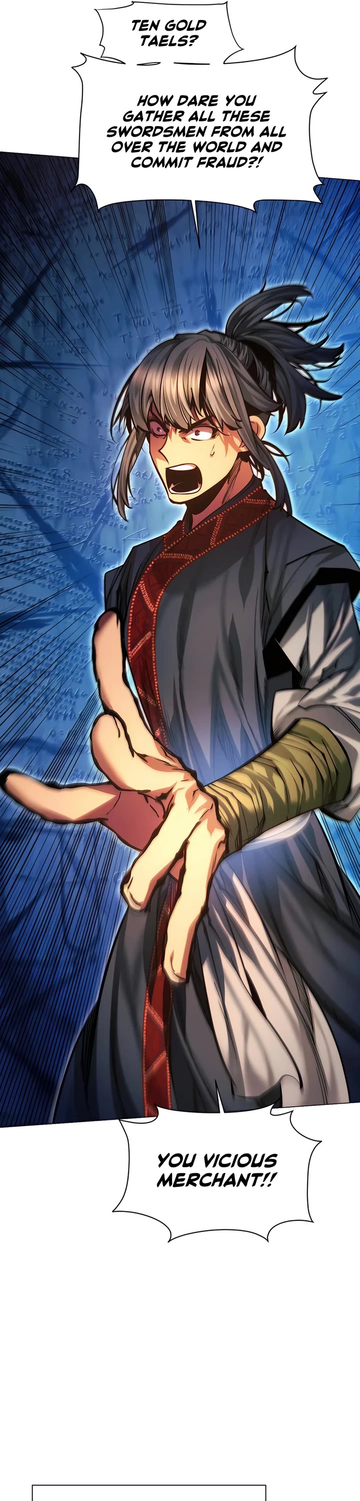 A Modern Man Who Got Transmigrated Into the Murim World chapter 120 page 20