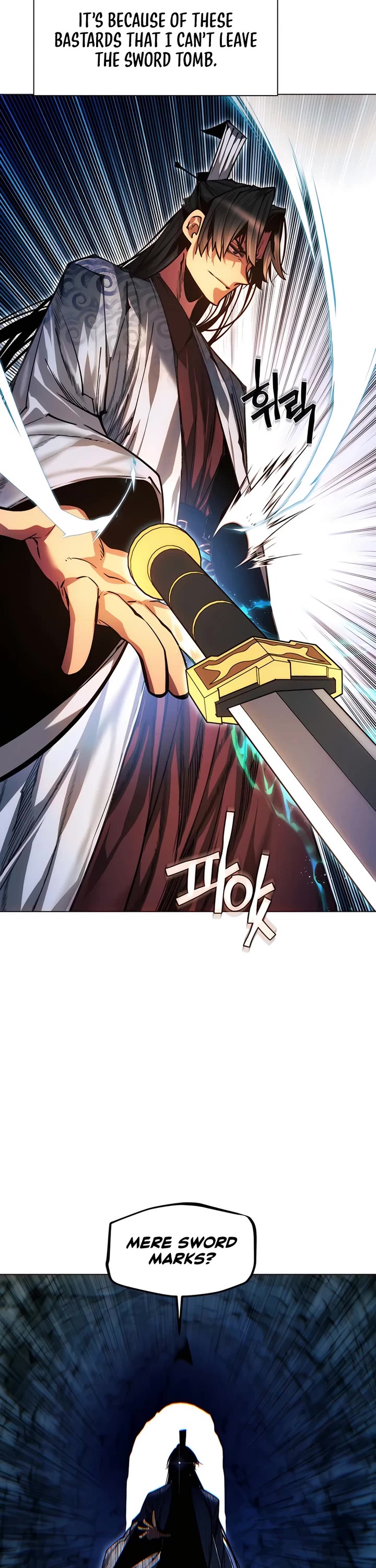 A Modern Man Who Got Transmigrated Into the Murim World chapter 120 page 21