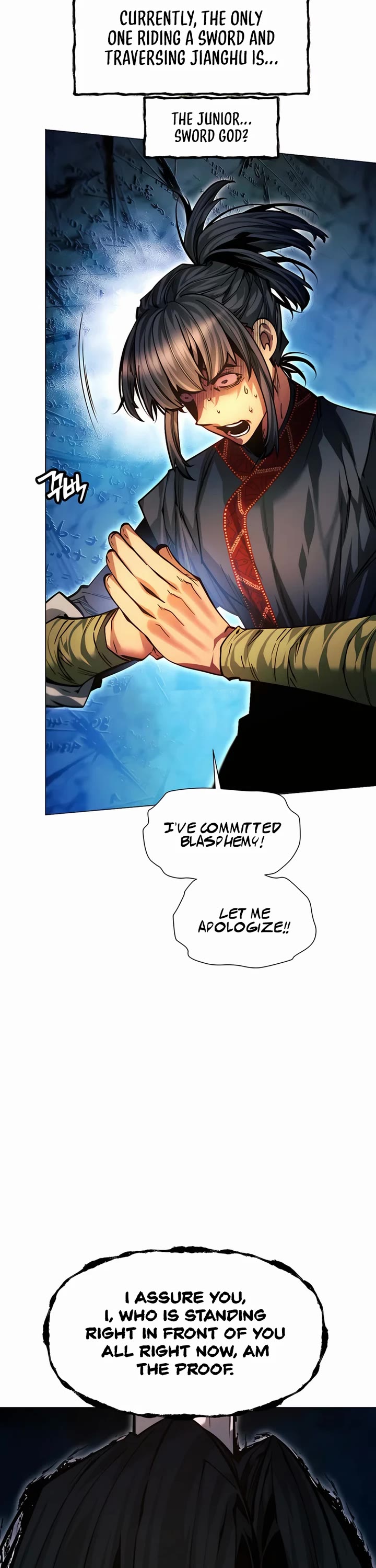 A Modern Man Who Got Transmigrated Into the Murim World chapter 120 page 25