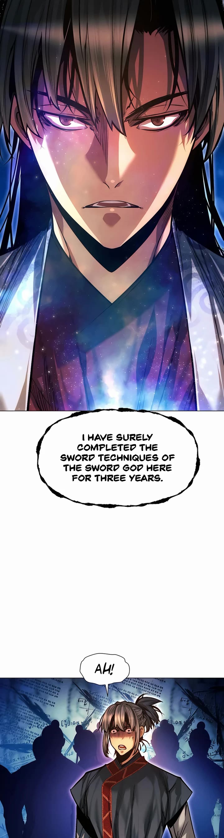 A Modern Man Who Got Transmigrated Into the Murim World chapter 120 page 26