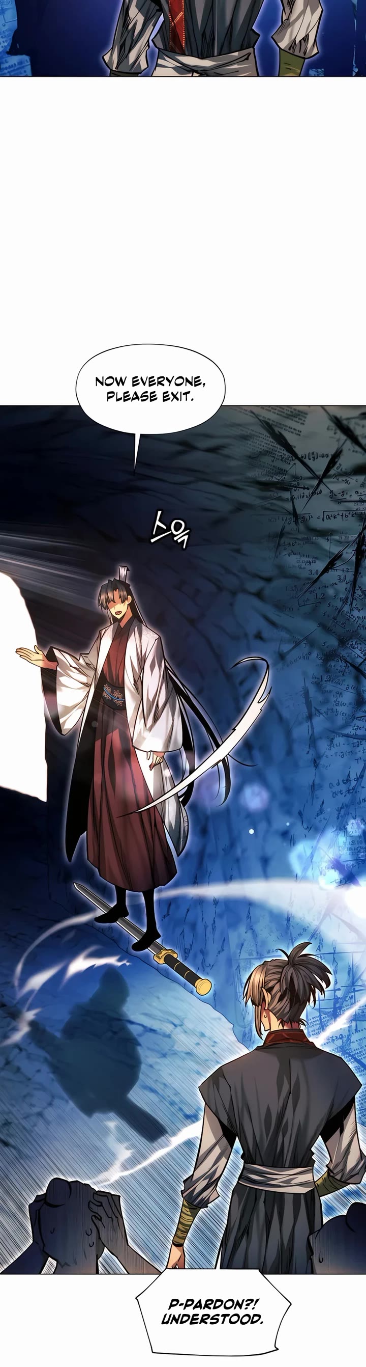 A Modern Man Who Got Transmigrated Into the Murim World chapter 120 page 27