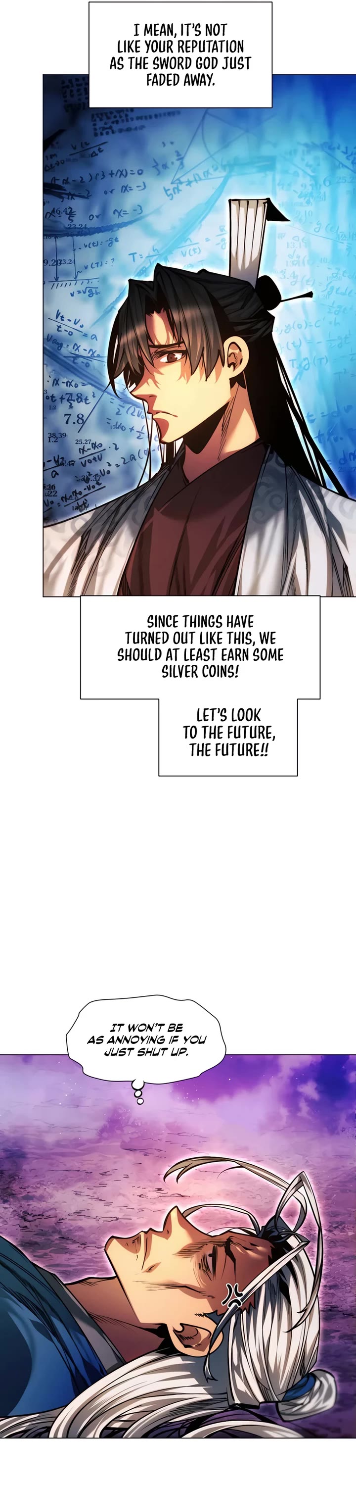 A Modern Man Who Got Transmigrated Into the Murim World chapter 120 page 32