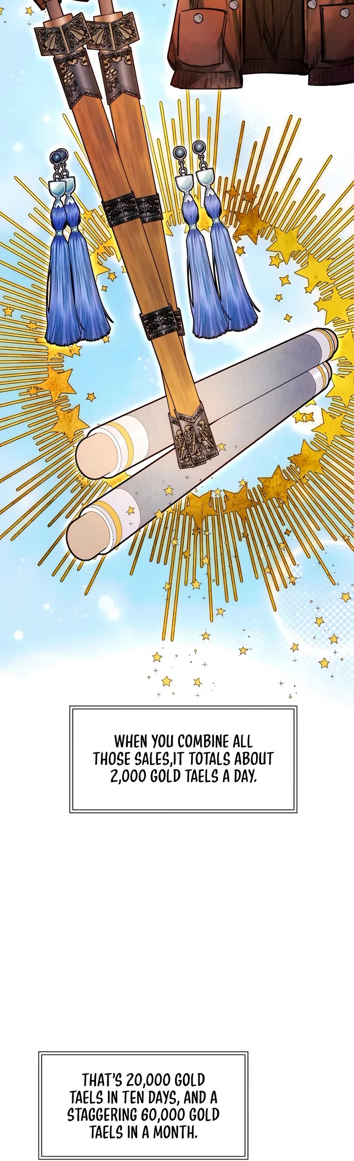 A Modern Man Who Got Transmigrated Into the Murim World chapter 120 page 35