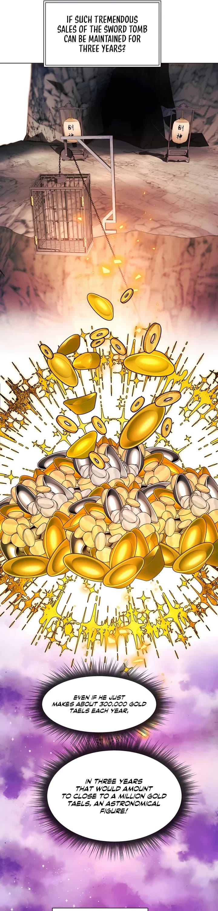 A Modern Man Who Got Transmigrated Into the Murim World chapter 120 page 36