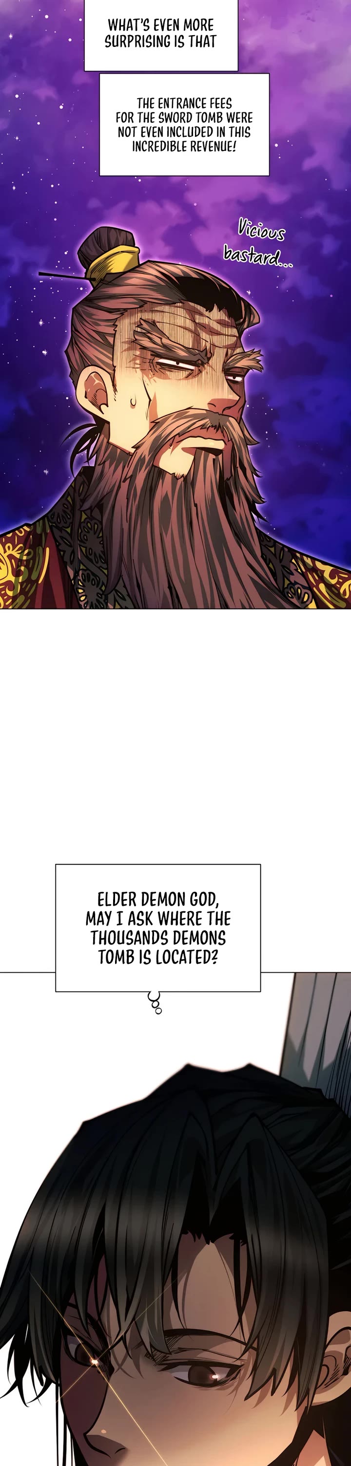 A Modern Man Who Got Transmigrated Into the Murim World chapter 120 page 37