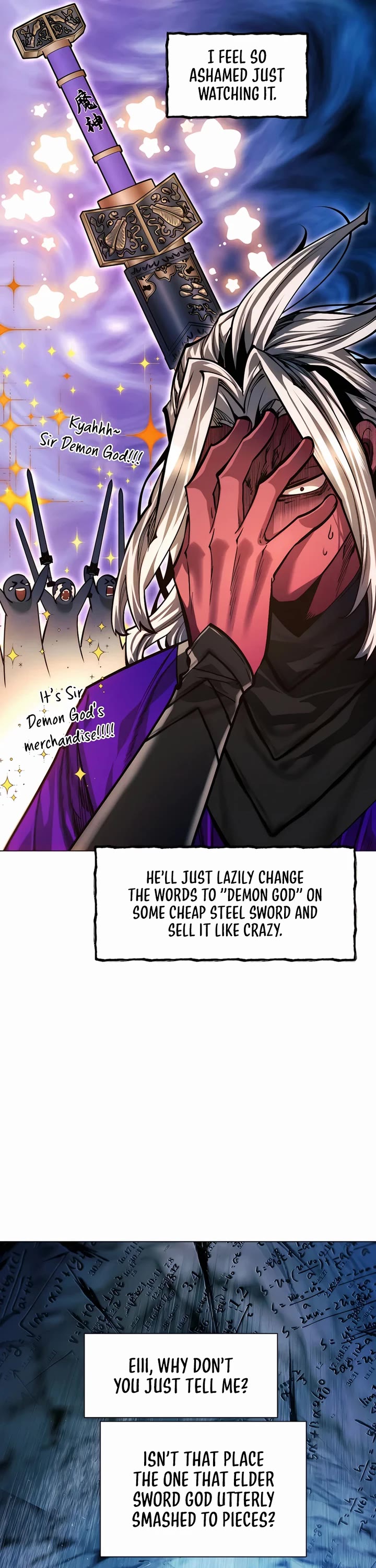 A Modern Man Who Got Transmigrated Into the Murim World chapter 120 page 40