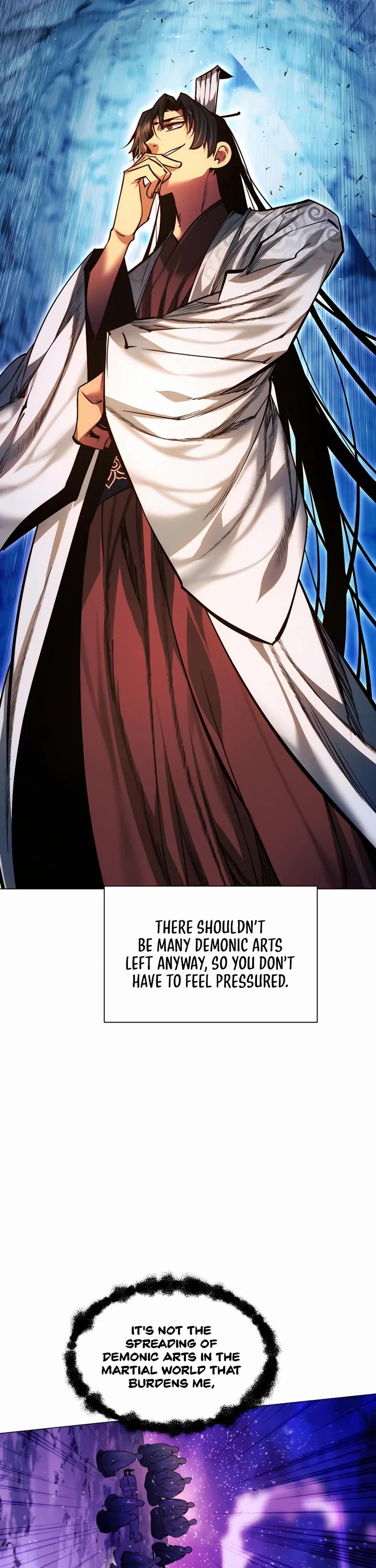 A Modern Man Who Got Transmigrated Into the Murim World chapter 120 page 41