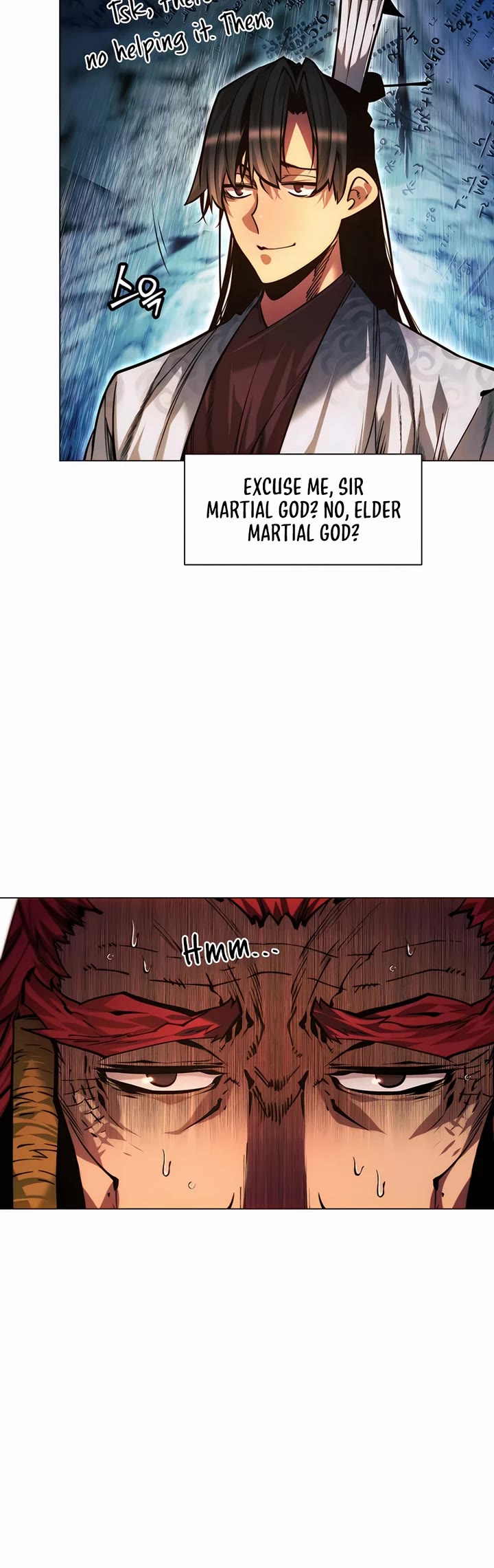 A Modern Man Who Got Transmigrated Into the Murim World chapter 120 page 43