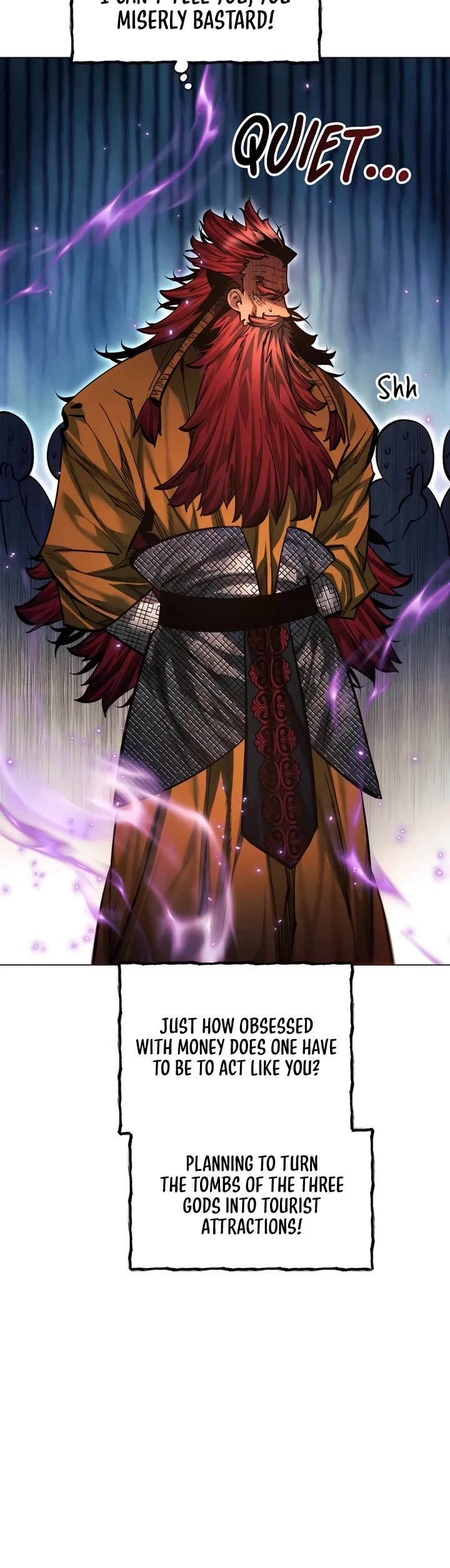 A Modern Man Who Got Transmigrated Into the Murim World chapter 120 page 47