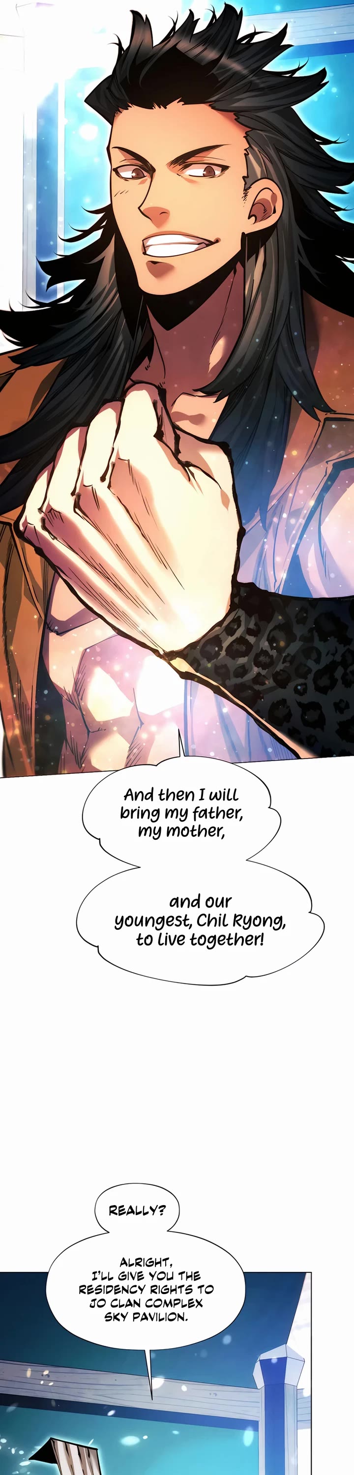 A Modern Man Who Got Transmigrated Into the Murim World chapter 120 page 56