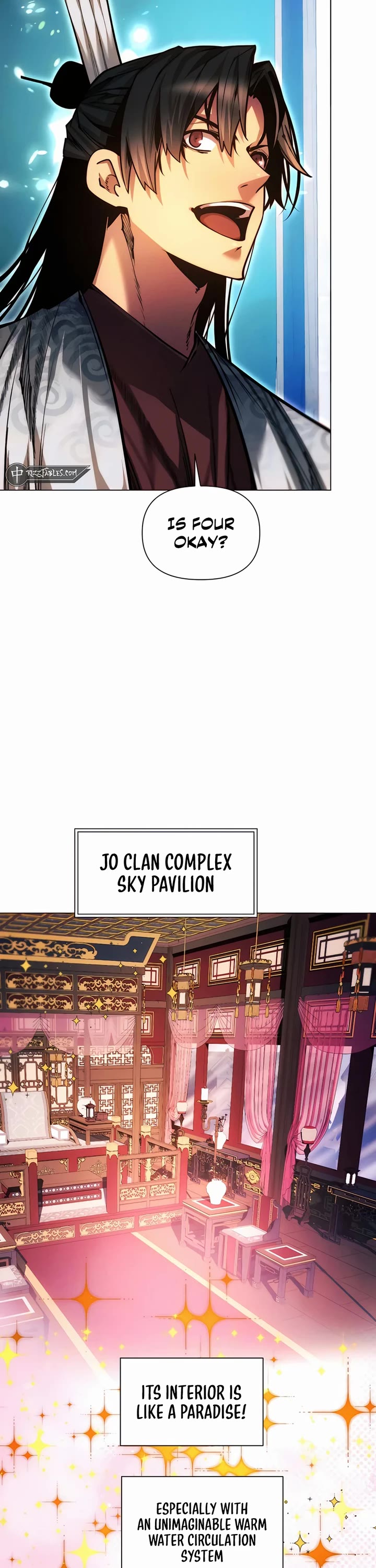 A Modern Man Who Got Transmigrated Into the Murim World chapter 120 page 57