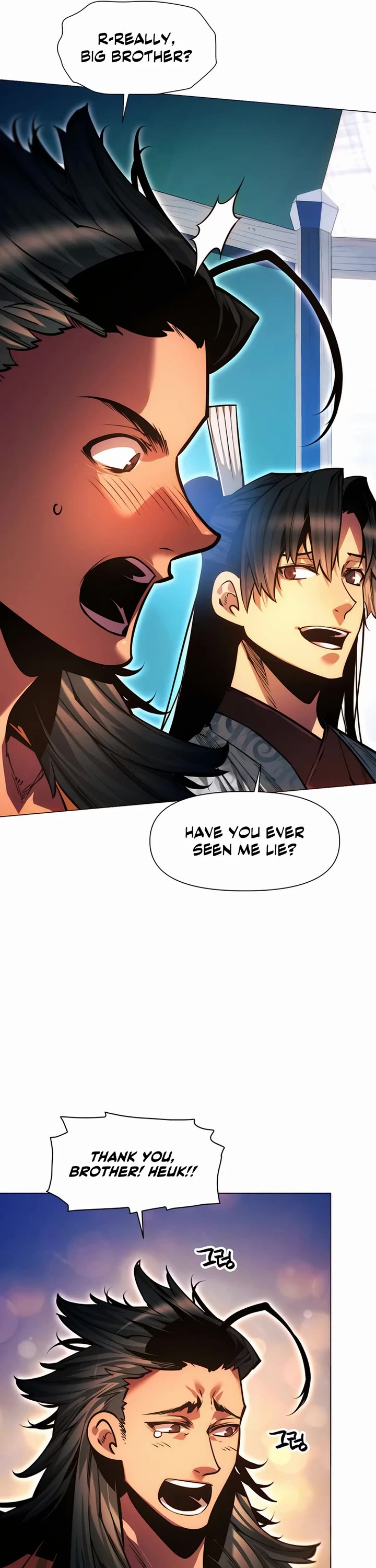 A Modern Man Who Got Transmigrated Into the Murim World chapter 120 page 60