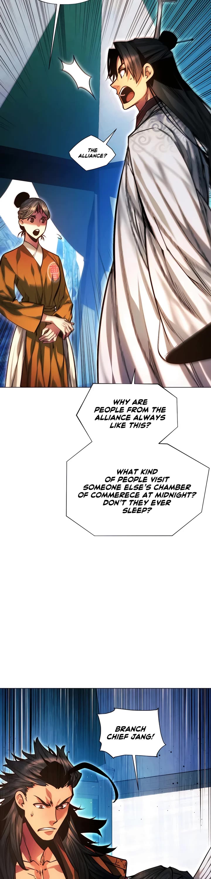 A Modern Man Who Got Transmigrated Into the Murim World chapter 120 page 69