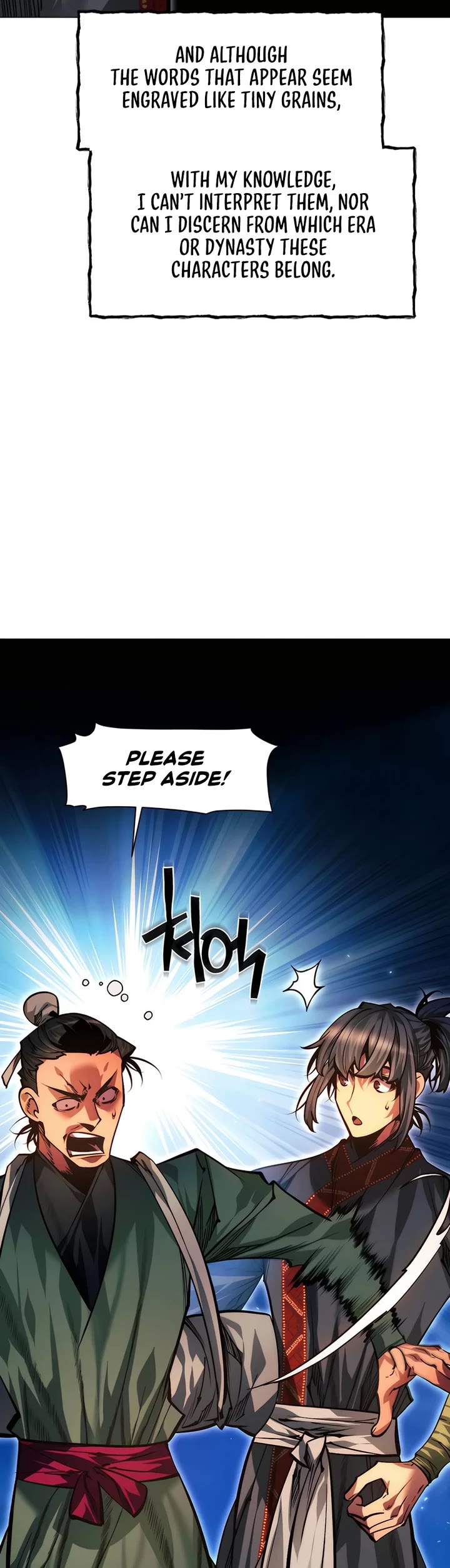 A Modern Man Who Got Transmigrated Into the Murim World chapter 120 page 7