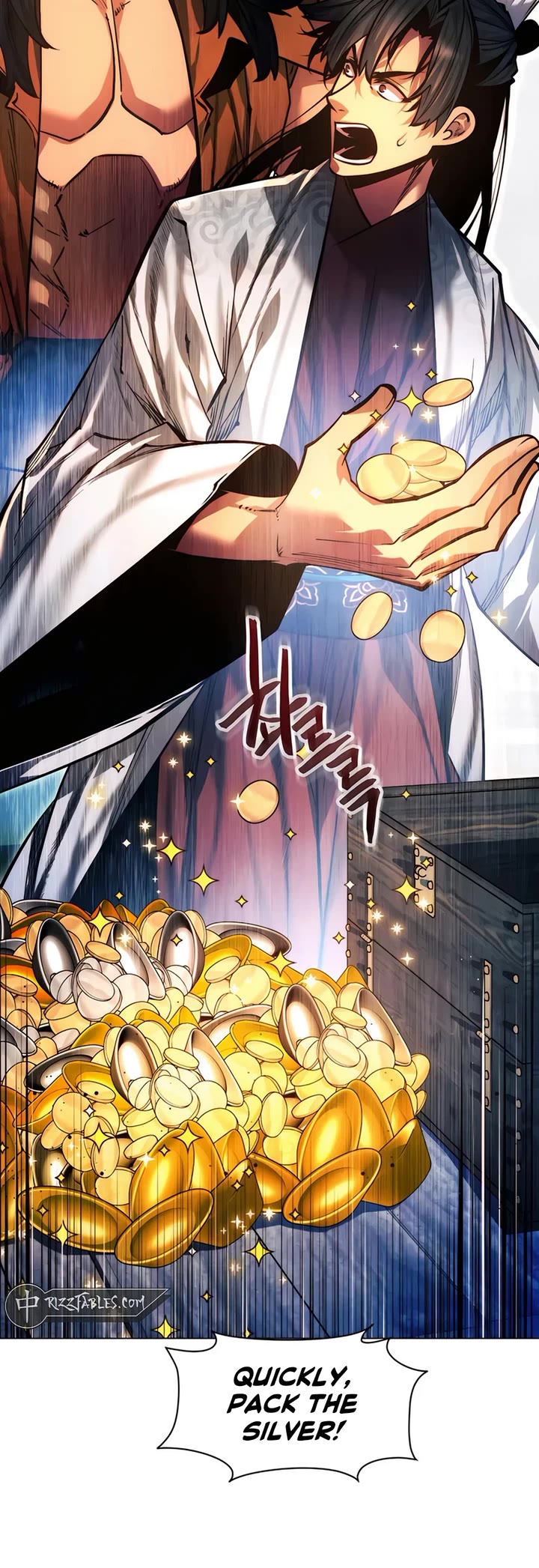 A Modern Man Who Got Transmigrated Into the Murim World chapter 120 page 70