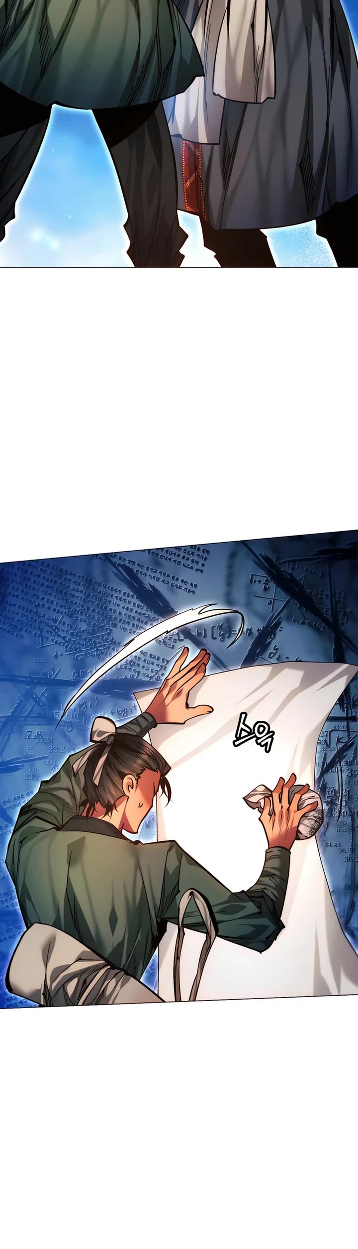 A Modern Man Who Got Transmigrated Into the Murim World chapter 120 page 8