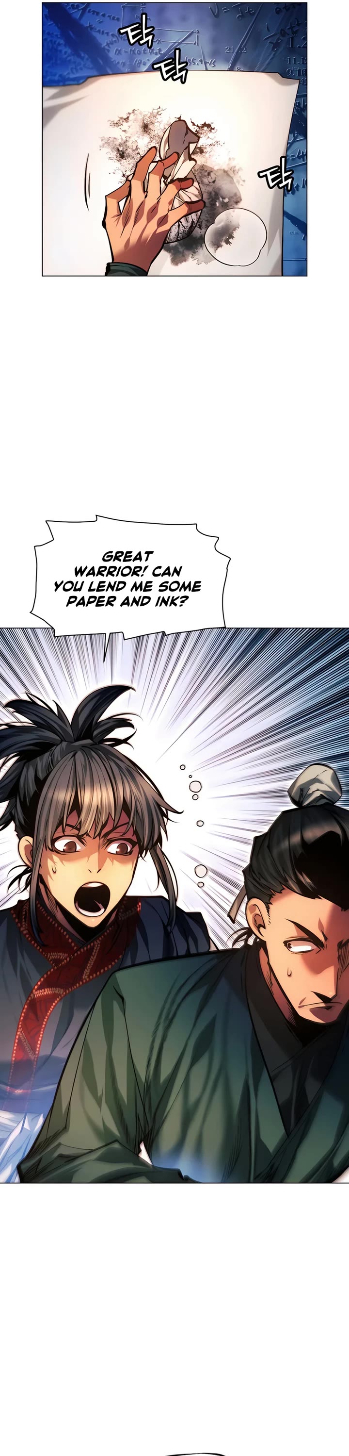 A Modern Man Who Got Transmigrated Into the Murim World chapter 120 page 9