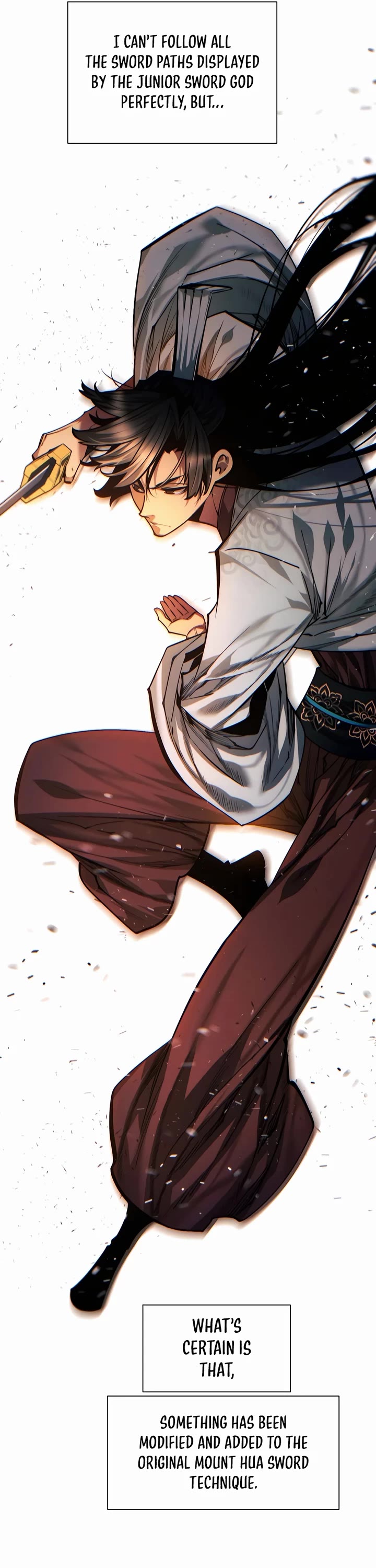 A Modern Man Who Got Transmigrated Into the Murim World chapter 122 page 10