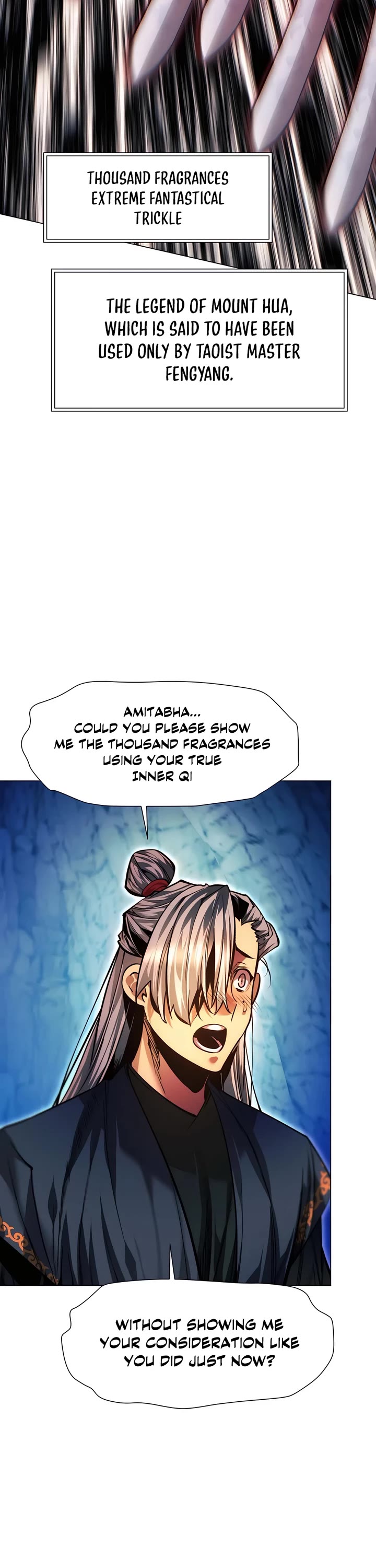 A Modern Man Who Got Transmigrated Into the Murim World chapter 122 page 22