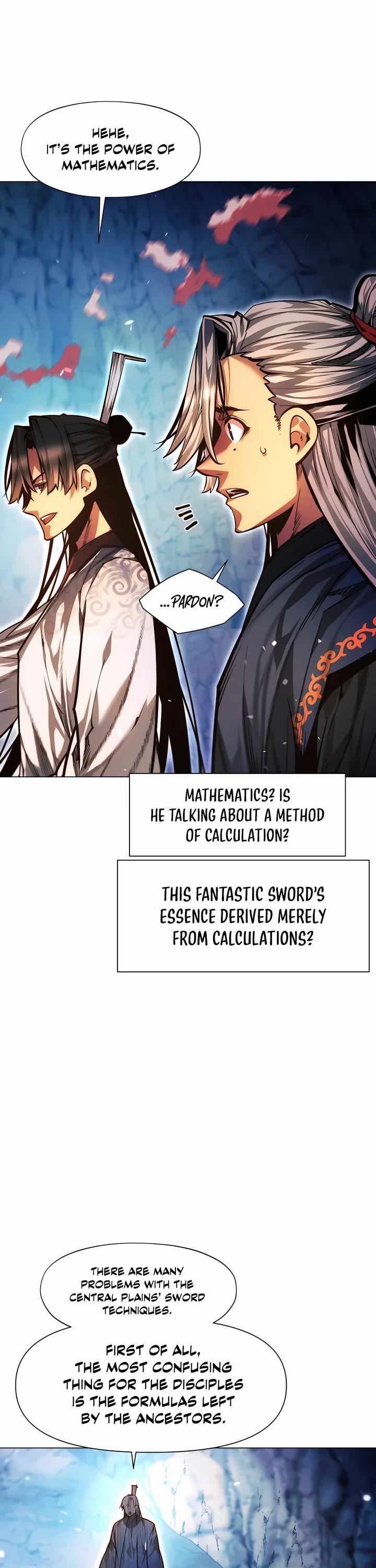 A Modern Man Who Got Transmigrated Into the Murim World chapter 122 page 29