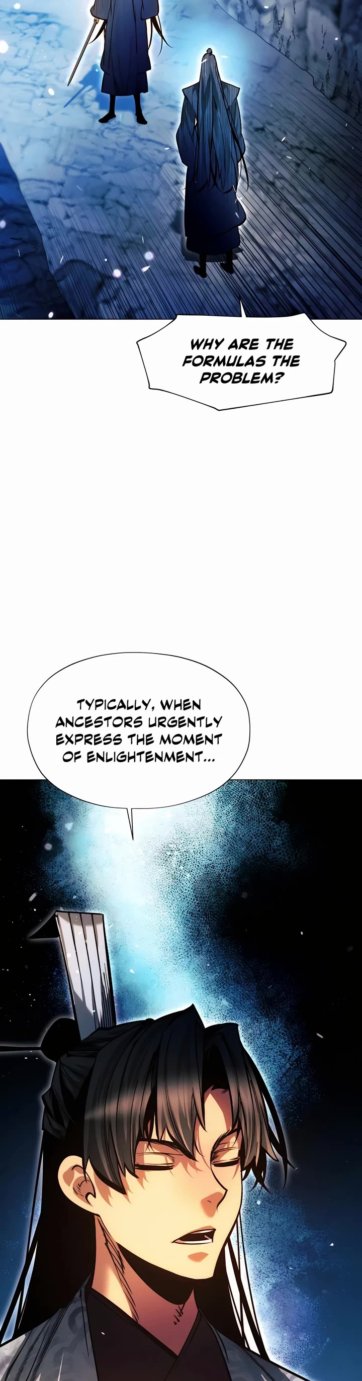 A Modern Man Who Got Transmigrated Into the Murim World chapter 122 page 30