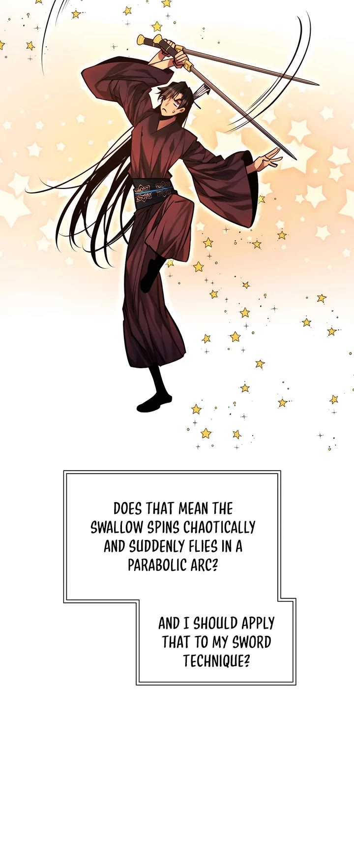 A Modern Man Who Got Transmigrated Into the Murim World chapter 122 page 35