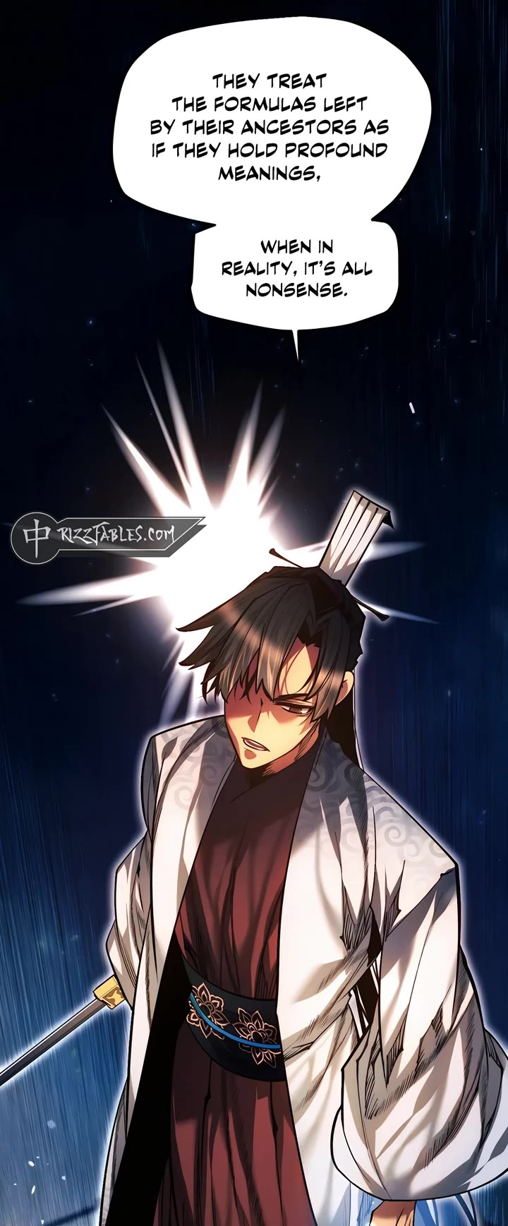 A Modern Man Who Got Transmigrated Into the Murim World chapter 122 page 38