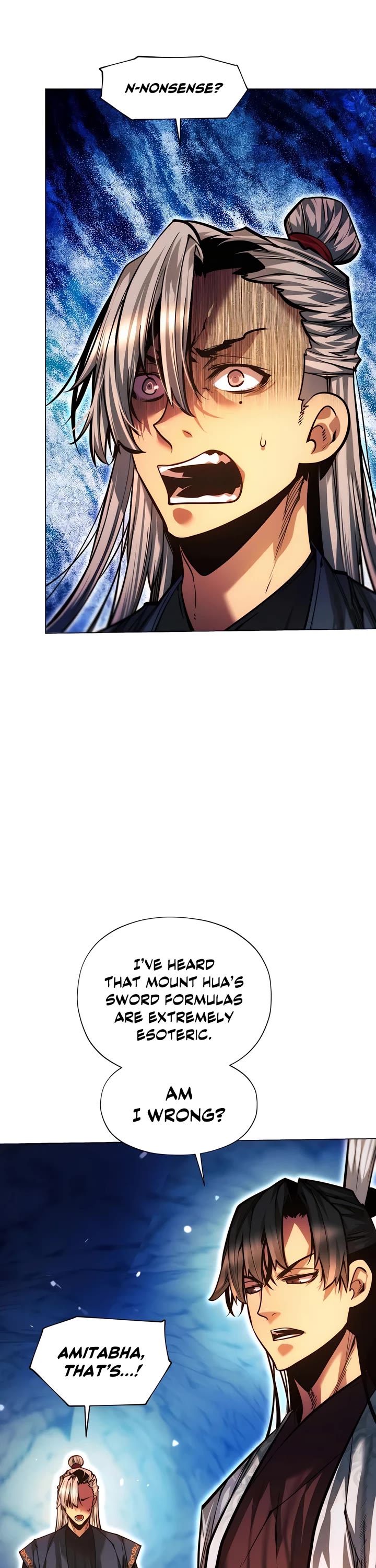 A Modern Man Who Got Transmigrated Into the Murim World chapter 122 page 40