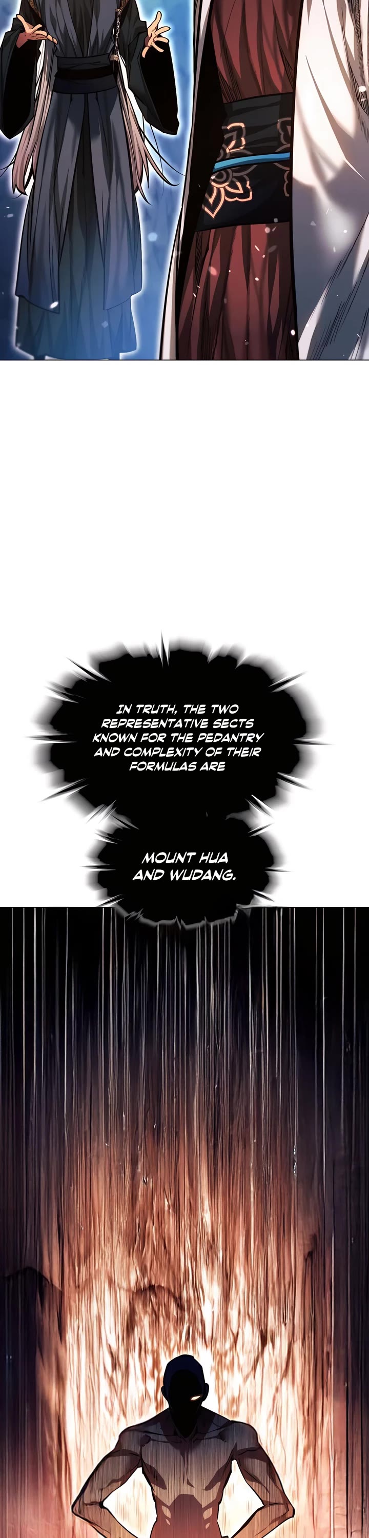 A Modern Man Who Got Transmigrated Into the Murim World chapter 122 page 41