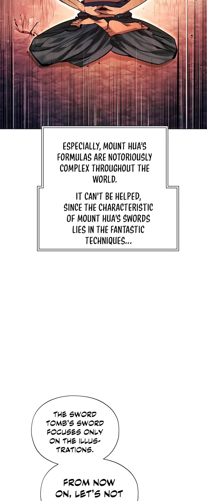 A Modern Man Who Got Transmigrated Into the Murim World chapter 122 page 42