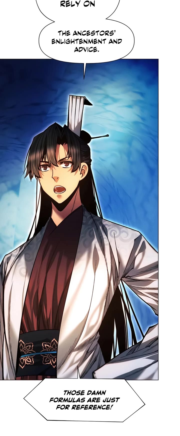 A Modern Man Who Got Transmigrated Into the Murim World chapter 122 page 43