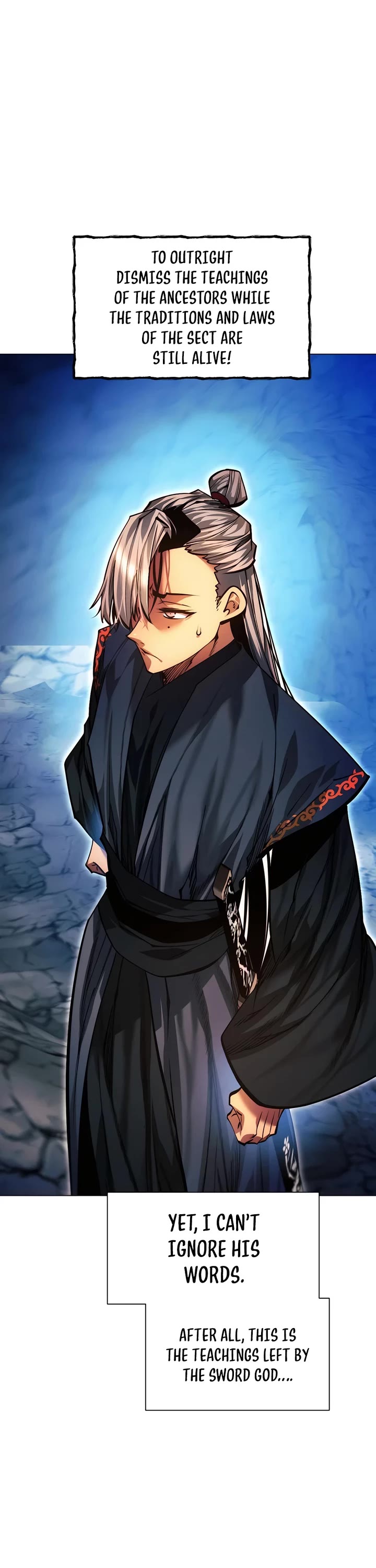 A Modern Man Who Got Transmigrated Into the Murim World chapter 122 page 44