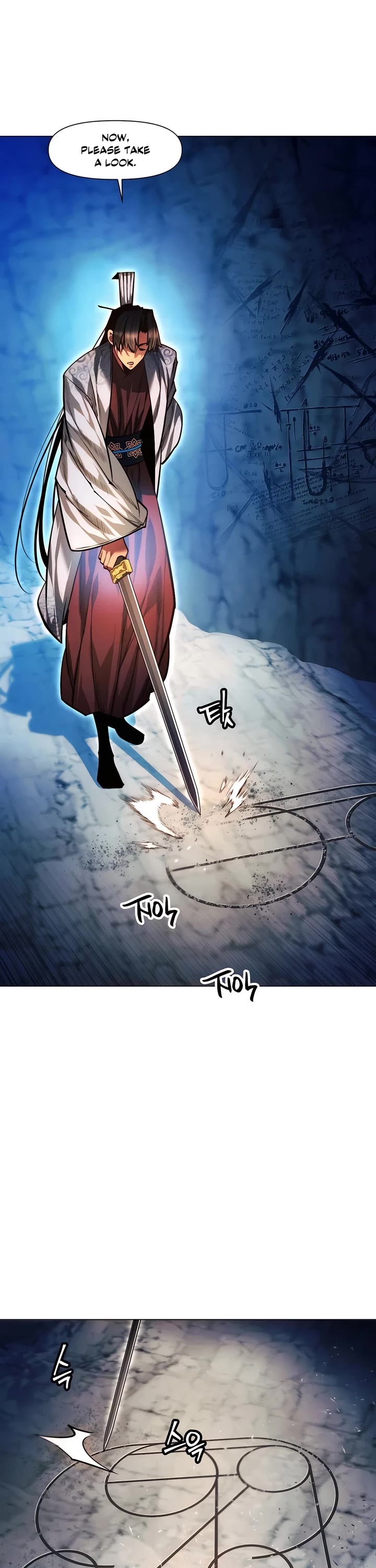 A Modern Man Who Got Transmigrated Into the Murim World chapter 122 page 45