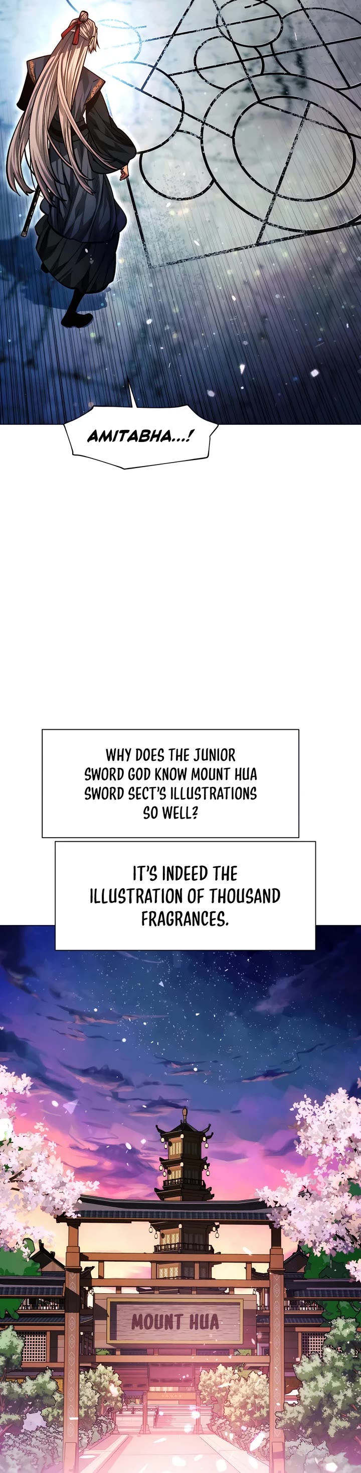 A Modern Man Who Got Transmigrated Into the Murim World chapter 122 page 47